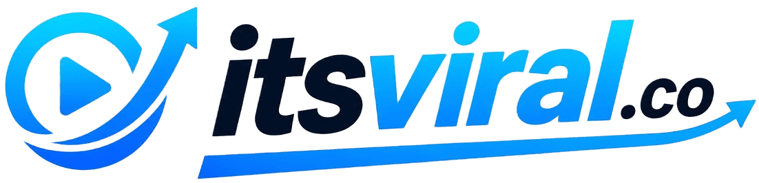 ItsViral.co Logo